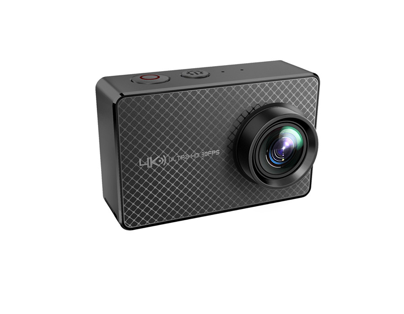 New model 2.45 inch screen sport camera  Hisilicon 3559 DSP wifi 4k 30FPS underwater Action camera
